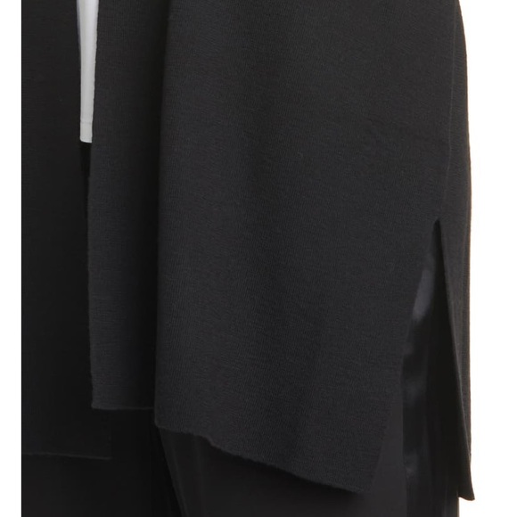 Eileen fisher long open front cardigan - Picture 4 of 10